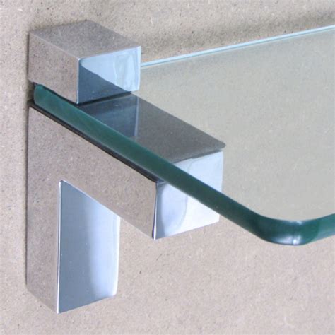 metal and plastic glass shelf brackets|minimal brackets for glass shelves.